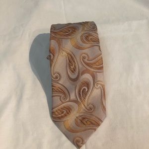 Daniel Dolce Handmade Italian Silk Tie